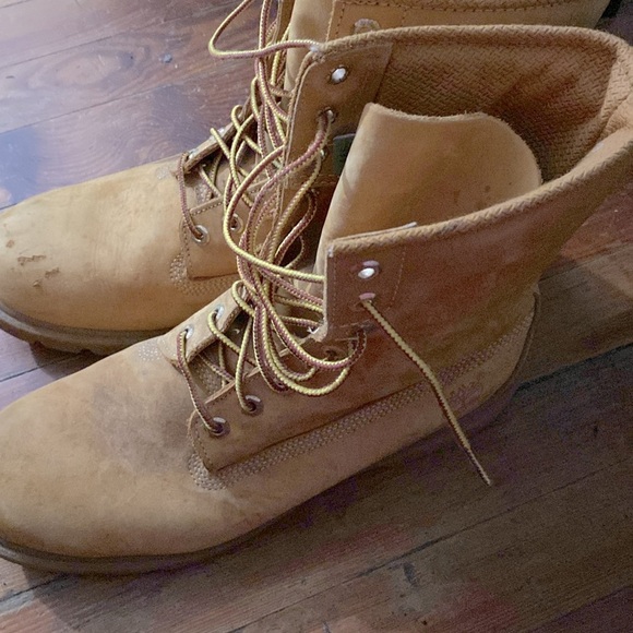 Timberland Construct boots - Picture 4 of 7